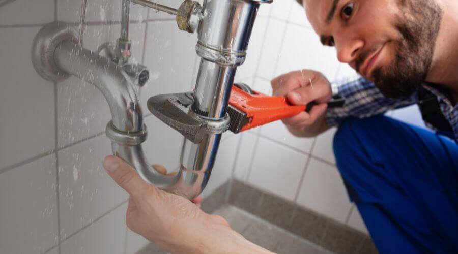 Professional emergency plumbing in Chesterhill, OH